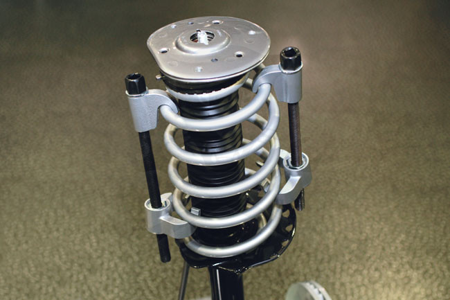 Rugóösszehúzó 2 db-os 250 mm-es PROFI