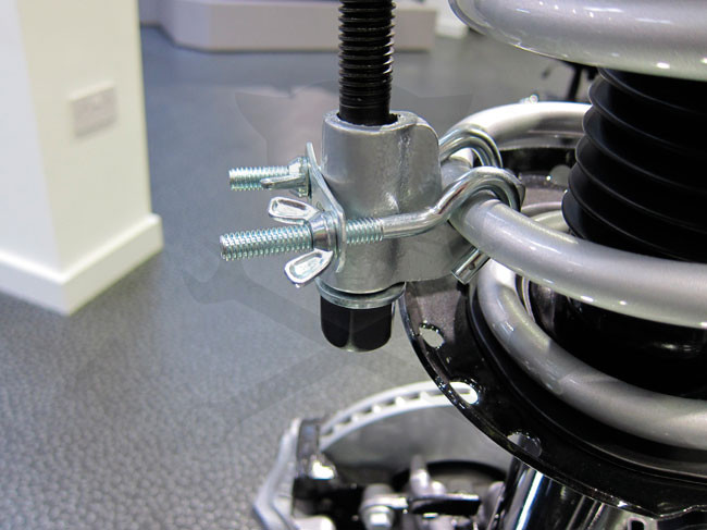 Rugóösszehúzó 2 db-os 250 mm-es PROFI