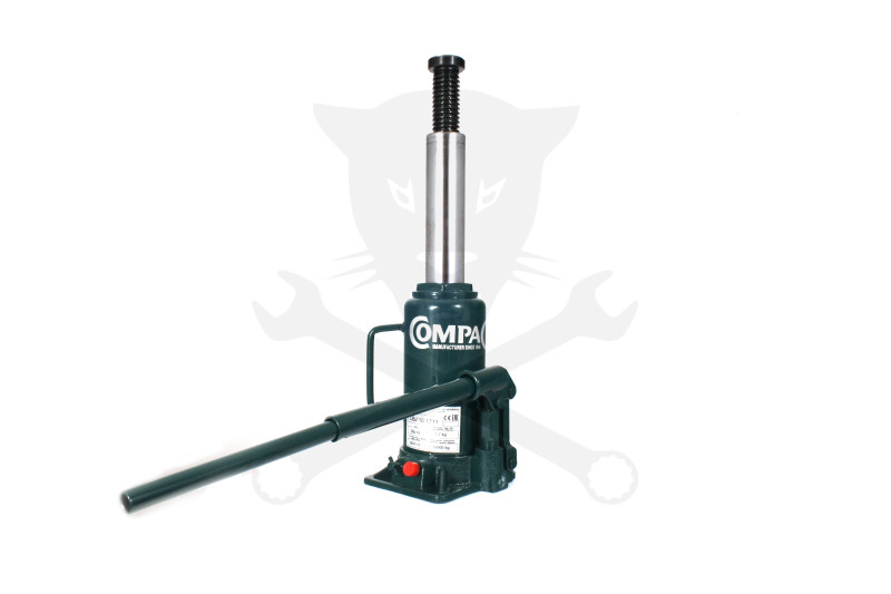 Olajemelő 10 tonnás Compac G2