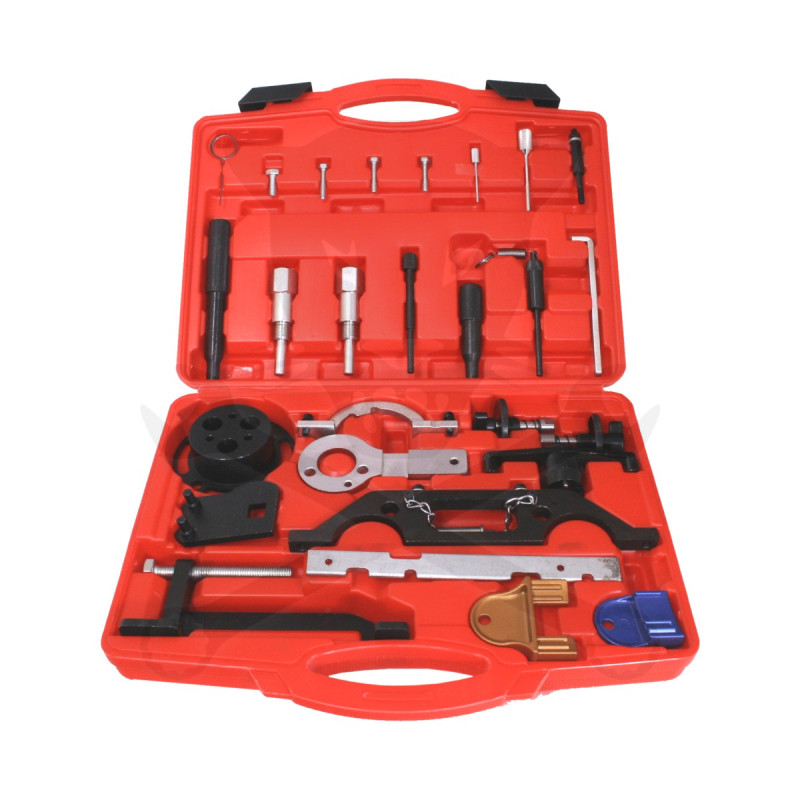 Vezérlésrögzítő készlet Opel - nagy készlet