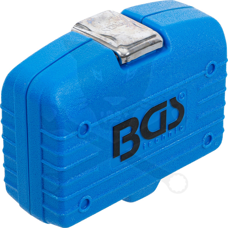 Fékjavító dugókulcs készlet 5 lapú - ötszögű 1/2" 5 db-os BGS