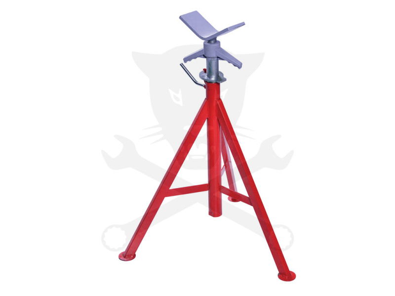 Szerelőbak - Tartóbak V-fejű - lakatos munkákhoz 1,13 tonnás - 1 db