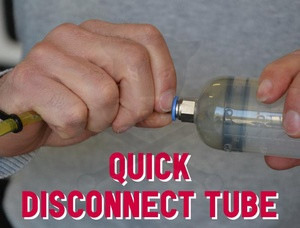 Olajbetöltő kézipumpa 200 ml-es fecskendő fékolajhoz és fagyállóhoz