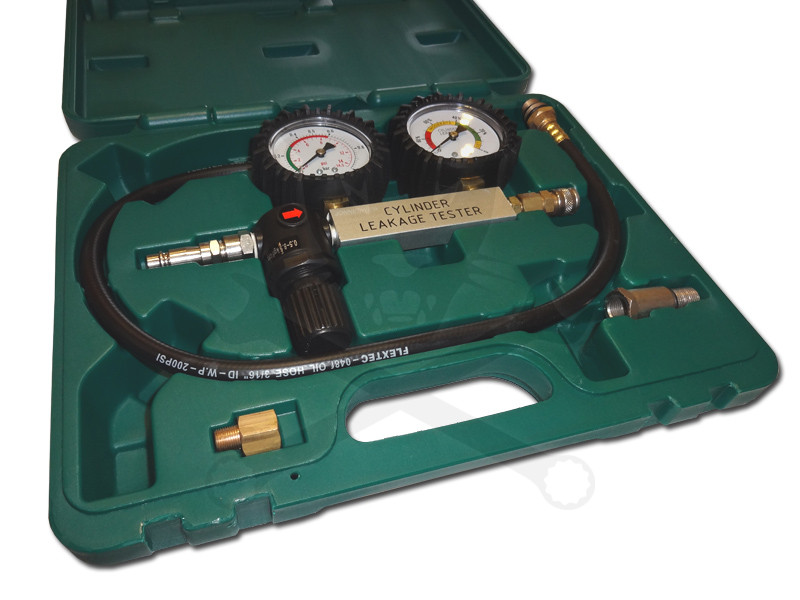 Veszteségmérő benzines