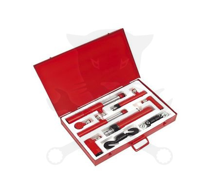 Karosszéria nyomató-huzató henger készlet 7 db-os