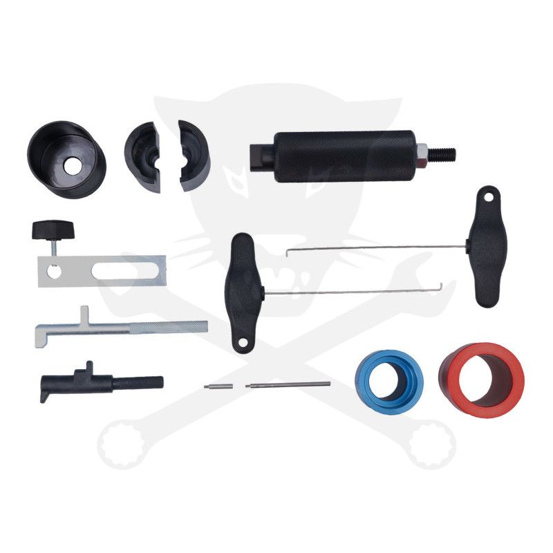 Kuplungszerelő DCT/DSG dupla kuplunghoz - VAG 6-7 Speed - Laser