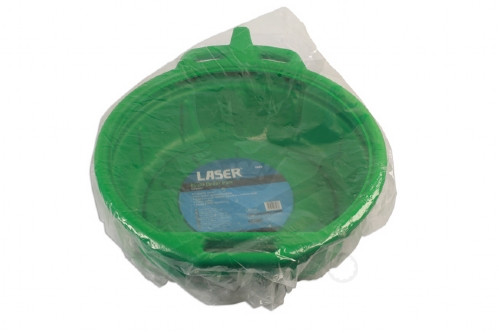 Olajleeresztő tálca 16 literes - Fagyálló folyadékhoz - Zöld