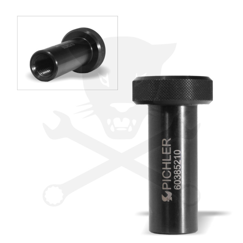 Pichler tartozék M9R-11 henger rögzítő spec. peremes anya-A 60385208