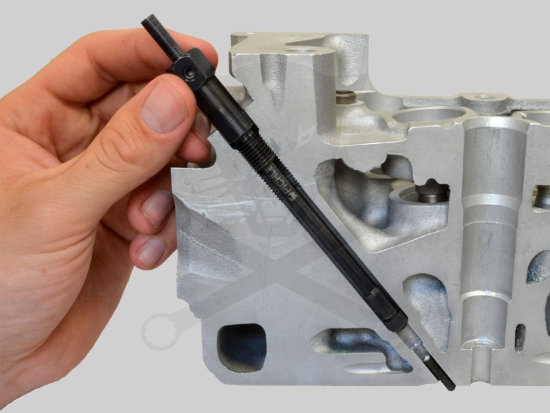 Pichler izzítógy./beletört/ hegy kiszerelő készlet UNIVERZÁLIS