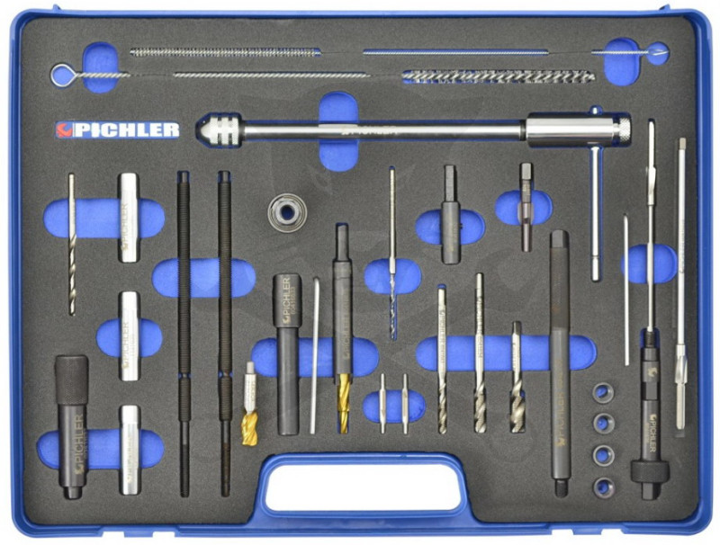 Pichler izzítógy./beletört/ kiszerelő készlet M8x1,0 UNIVERZÁLIS -A