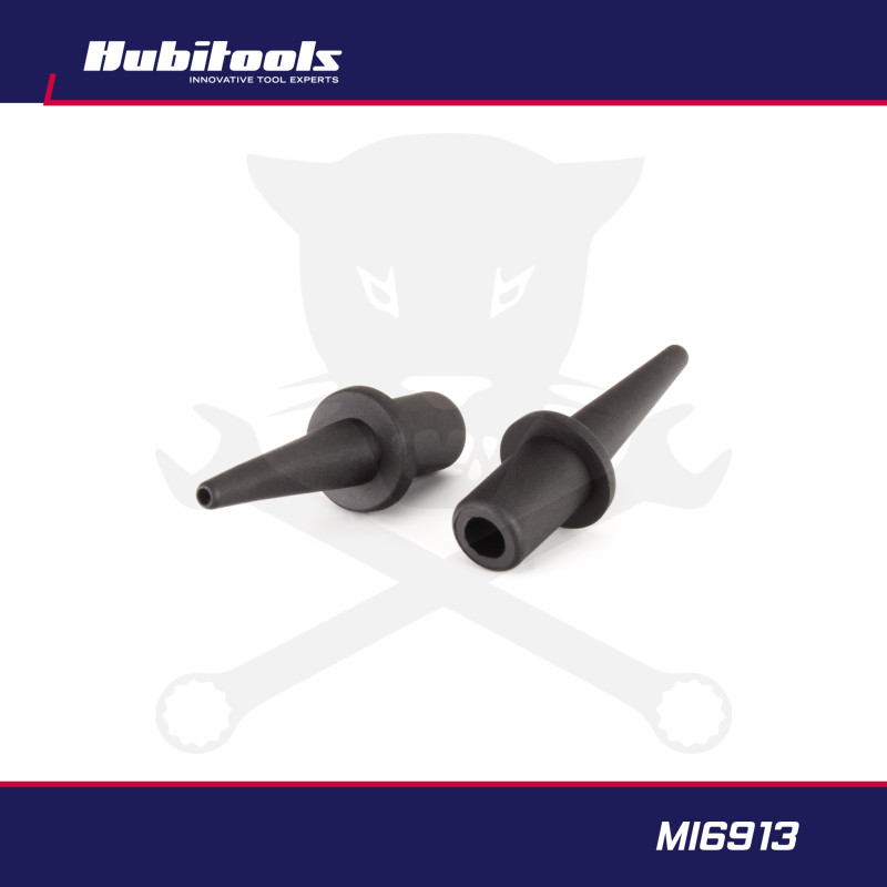 Féklégtelenítő adapter készlet 5 db-os - légtelenítő csavarhoz - Hubitools