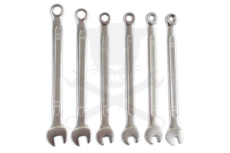 Csillag-villáskulcs készlet MINI 3.2-3.5-4.0-4.5-5.0-5.5 mm 6 db-os készlet( LAS-7265)
