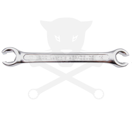 Fékcsőkulcs 15x17 mm