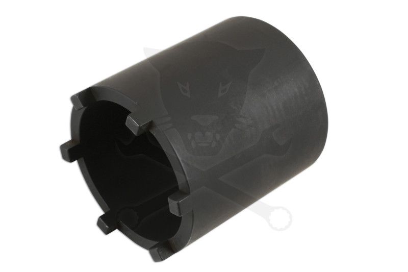 Kulcs hátsó tengelyrögzítő anyához -Mercedes Sprinter, Renault Master