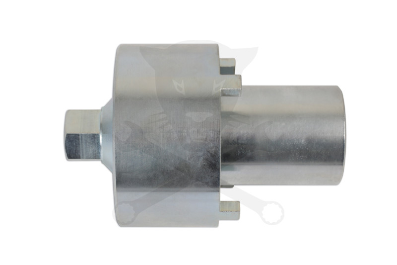 Körmöskulcs Ford Transit hátsó kerékagyhoz - Laser Tools