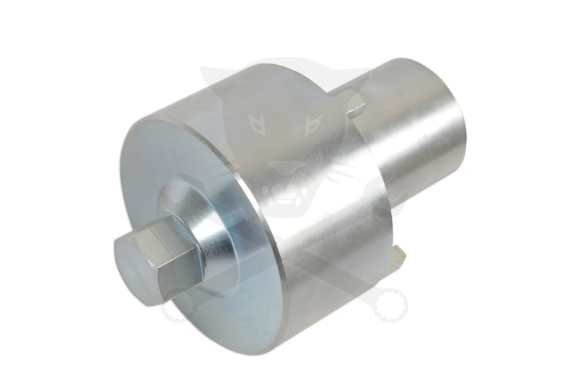 Körmöskulcs Ford Transit hátsó kerékagyhoz - Laser Tools