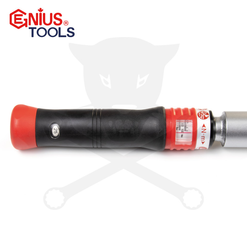 Nyomatékkulcs 100-800 Nm 3/4" - kalibrálva - KÉTIRÁNYÚ - Genius