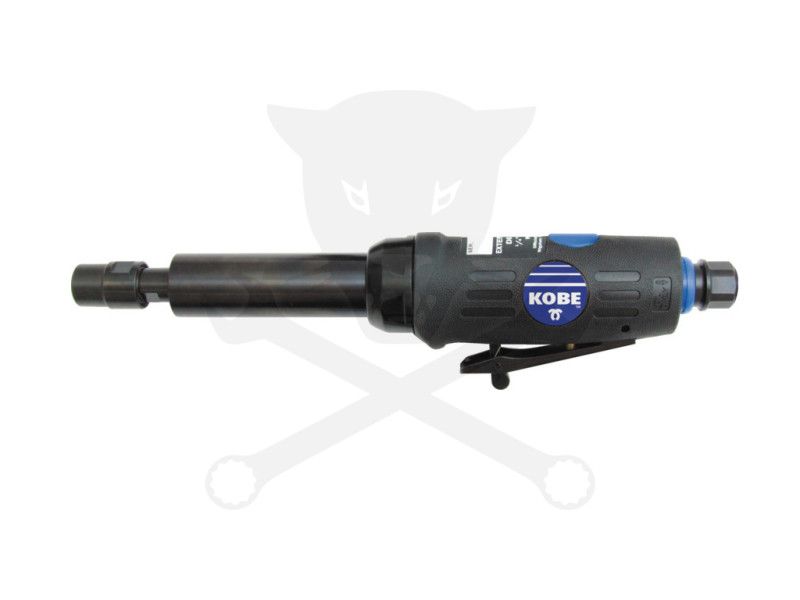 Levegős egyenes csiszológép - turbómaró 25.000 rpm - hossz. 260 mm