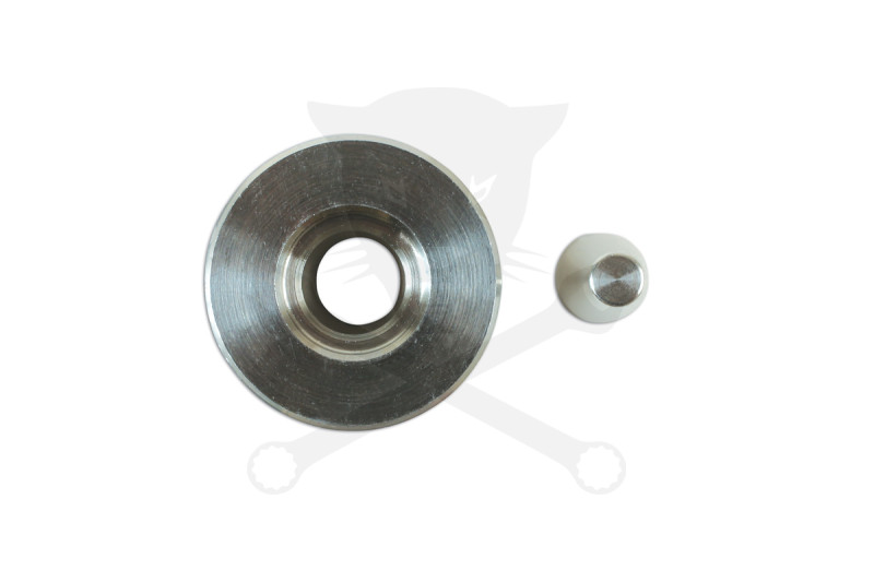 Injektor "O"-gyűrű felhelyező benzin befecskendező fúvókához -Mercedes