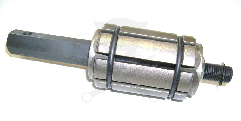 Kipufogócső tágító 38-64 mm