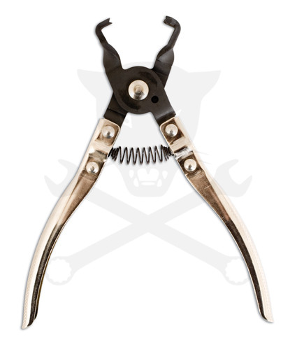 Fogó üzemanyagcső bontó - VAG