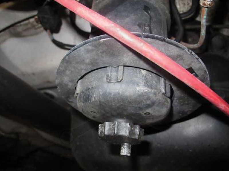 Üzemanyagszűrő szerelő szerszám VOLVO / VW Crafter - Diesel