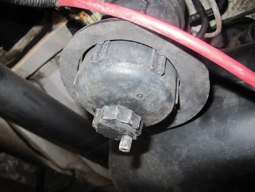 Üzemanyagszűrő szerelő szerszám VOLVO / VW Crafter - Diesel