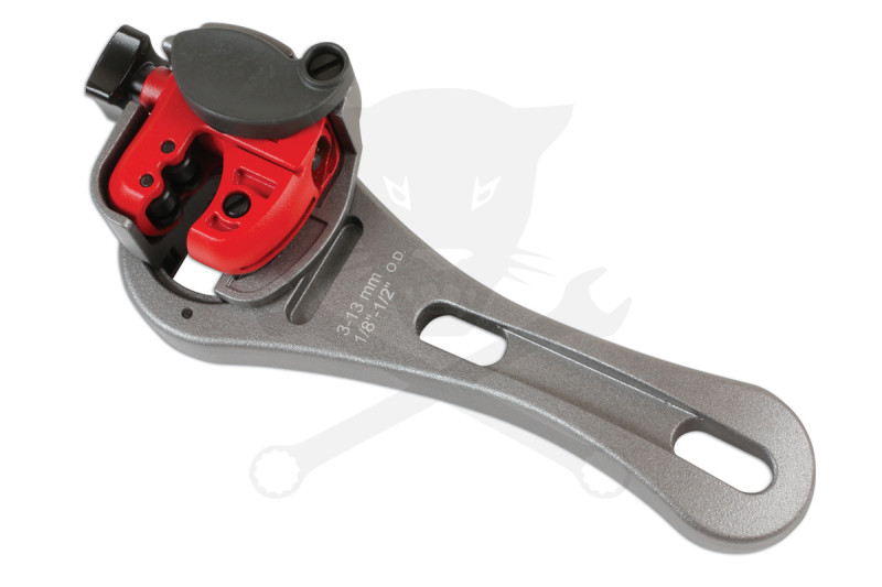 Fékcsővágó racsnis szerszám készlet 3-13 mm - PROFI