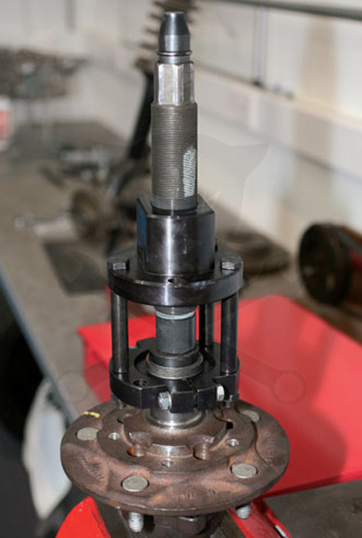 Kerékagycsapágy - Ford Transit - szerszám készlet -belső csapágygyűrűhöz