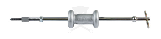 Kerékagylehúzó-hoz csúszó kalapács 2.2 kg - 5/8" 18 UNF menet - Laser