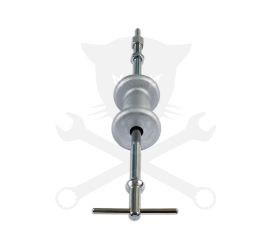 Kerékagylehúzó-hoz csúszó kalapács 2.2 kg - 5/8" 18 UNF menet - Laser