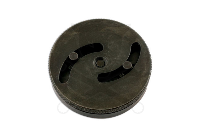 Tárcsafék szerelő univerzális adapter 2 tüskés állítható kivitel