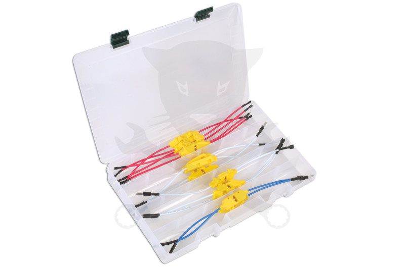 Relé teszter készlet