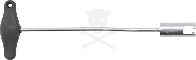 Gyertyakulcs 21 mm 3/8"