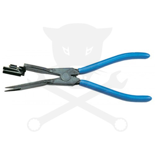 Fogó tömlőlehúzó 6,5 - 12,5 mm - Licota