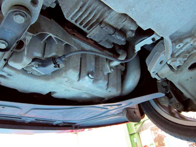 Olajleeresztő kulcs készlet - mágneses dugófejekkel 15 db-os