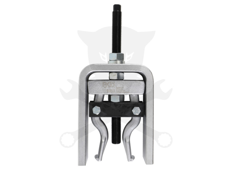 Csapágylehúzó 2 körmös, Belső 24-51 mm - BGS