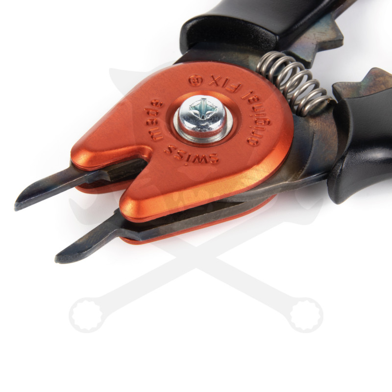 Speciális szerviz fogó MIG hegesztőgéphez Nr2