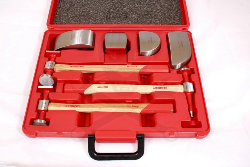 Karosszéria javító készlet Kennedy (KEN-503-7650K)