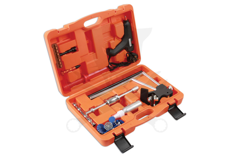 Horpadásjavító készlet - ragasztós elven 35 részes készlet - Power Tec