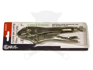 Fogó patent 180 mm - 7" Genius