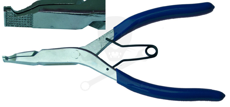 Fogó seeger speciális zárógyűrűhöz 225 mm