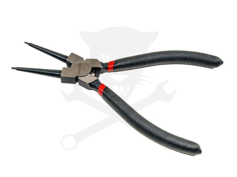 Fogó seeger Prohard 07" 180 mm belső, egyenes