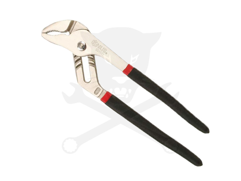 Fogó vízpumpa 200 mm 8" Genius