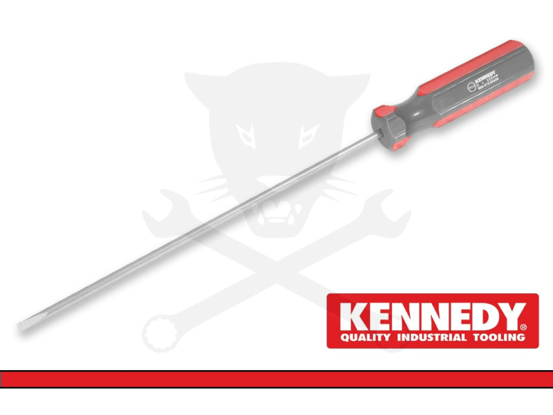 Csavarhúzó, lapos 3x150 - Kennedy (KEN-572-4560K)