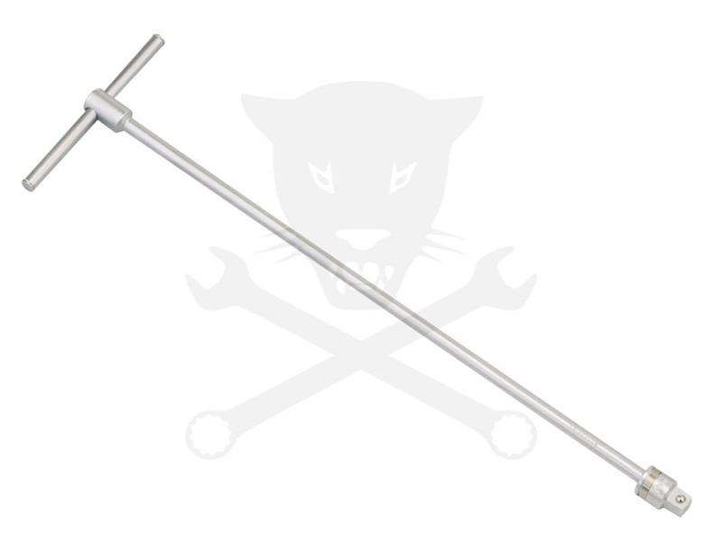 T-kulcs 3/8"-os gömb-csuklós 350 mm Genius