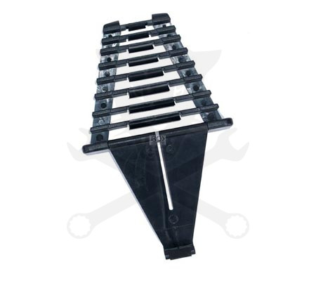 Villáskulcstartó műanyag 08 r.