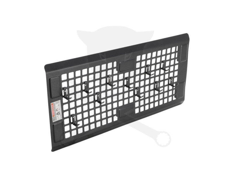 Szerszámos kocsihoz kiegészítő mágneses szerszámtartó panel - BGS