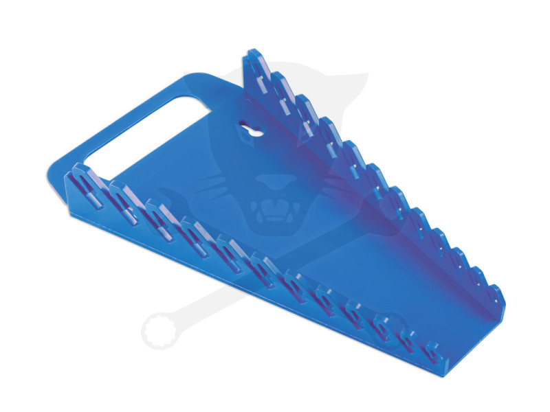 Szerszámtartó - akasztható - csillag-villás kulcsrendező 12 részes