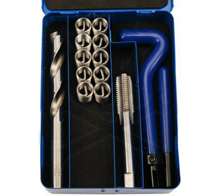 Menetjavító készlet BGS M 8x1,25